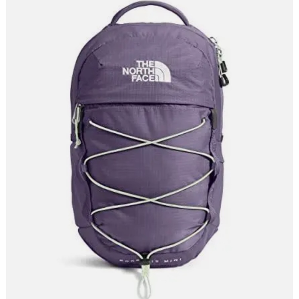 *ISO* The North Face Borealis Mini Backpack Lunar Slate/Lime Cream *DO NOT BUY*